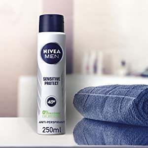 nivea men deo