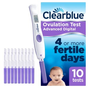 Clearblue Advanced Digital Ovulation Test