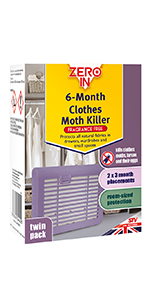 moth killer, moth repellent, clohtes moth killer, moth