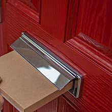 Designed To Fit Through Your Letterbox