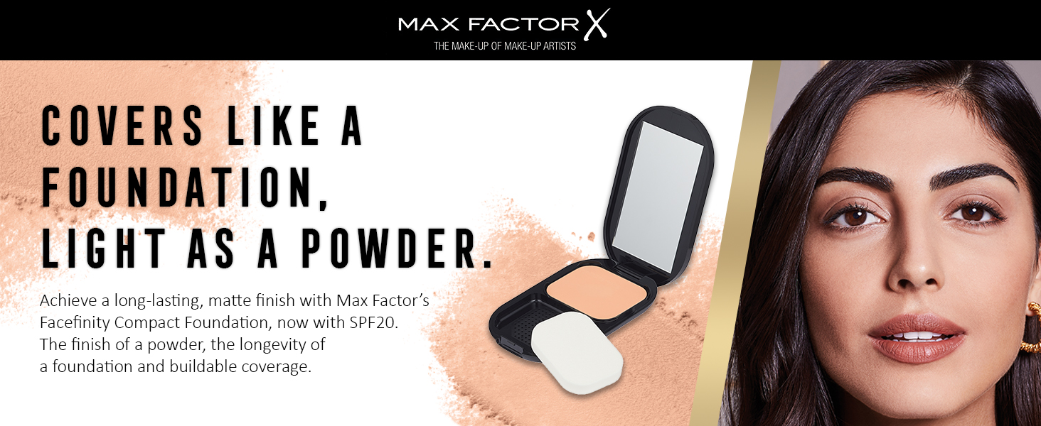 facefinity max factor compact