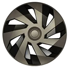 replacement wheel trim; new wheel trim; set of wheel trims; new hubcap; silver wheel trim;