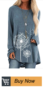 Dandelion Tunic Tops women