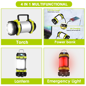 Rechargeable Led Torch