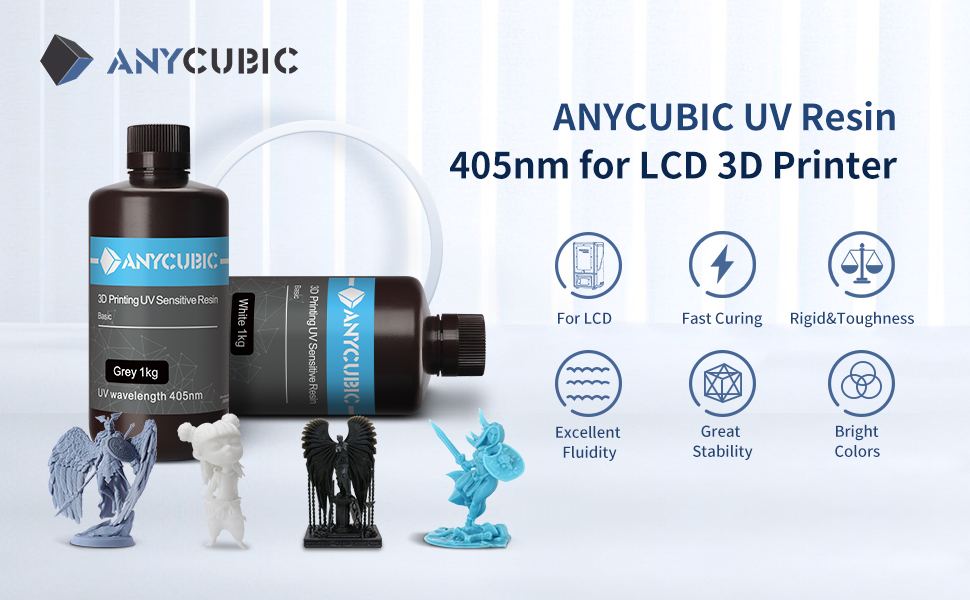 ANYCUBIC UV Resin