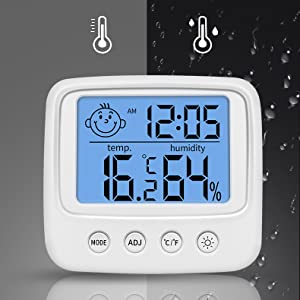 temp/humidity sensor