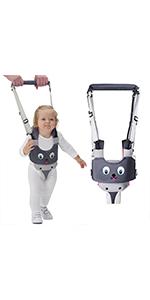 Baby walking harness