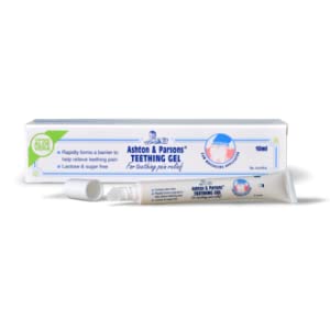 Ashton & Parsons Teething Gel