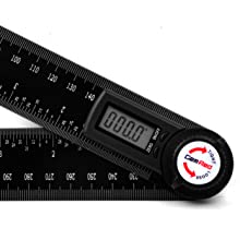 mitre saw protractor