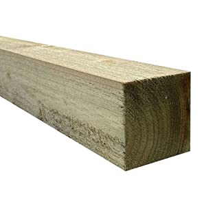 UC3 Square Fence Posts