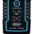 RSC804 battery charger smart charger car battery charger motorcycle battery charger