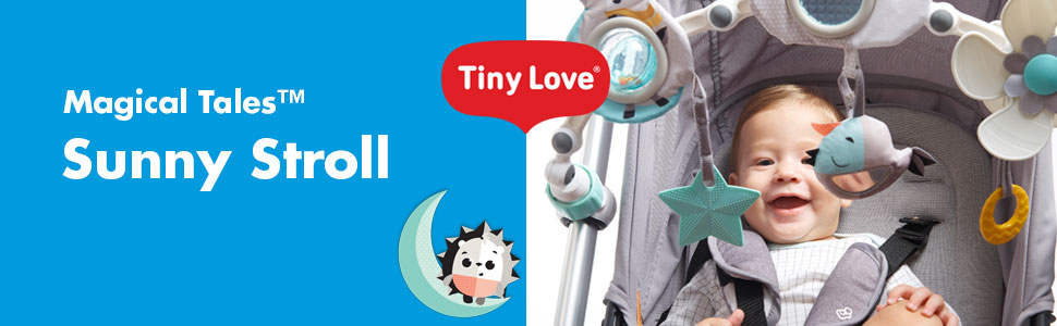 Tiny Love, Activity Arches, Magical Tales collection, Sunny Stroll