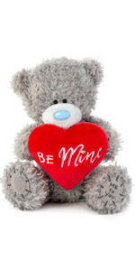 be mine tatty teddy VP401016 