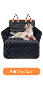 Car Boot Liners For Dogs JOEJOY Car Boot Protector Nonslip Waterproof Dog Car Seat Cover