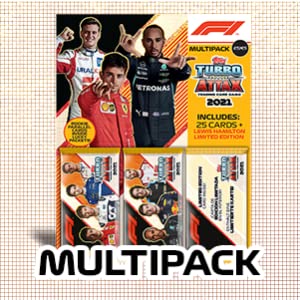 Multipack Turbo Attax