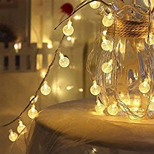 Solar String Lights