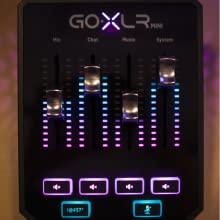 GO XLR MINI