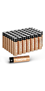 48 Pack AAA Battery