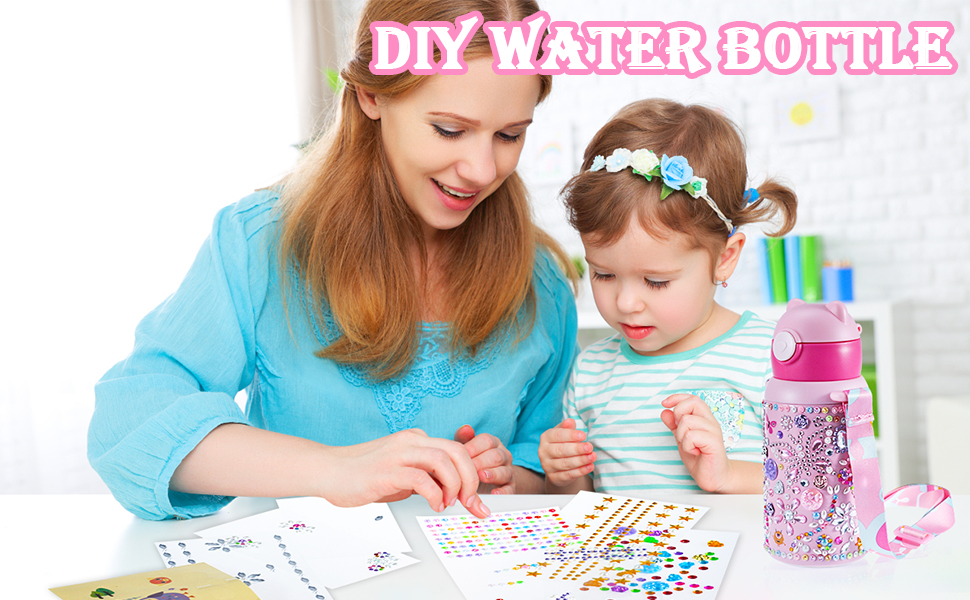 DIY water bottle