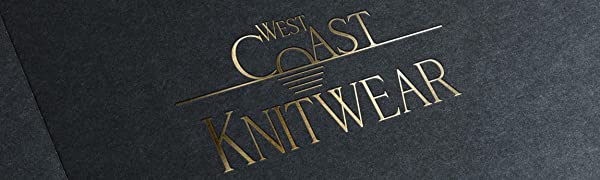 WEST COAST KNITWEAR