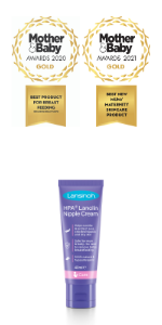 Lansinoh HPA Lanolin Nipple Cream Breatfeeding