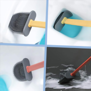 toilet cleaner brush