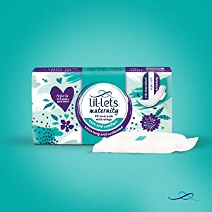 Lil-Lets Maternity Pads 