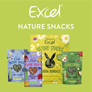 Excel Nature Snacks