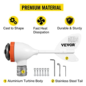 Wind Turbine Generator