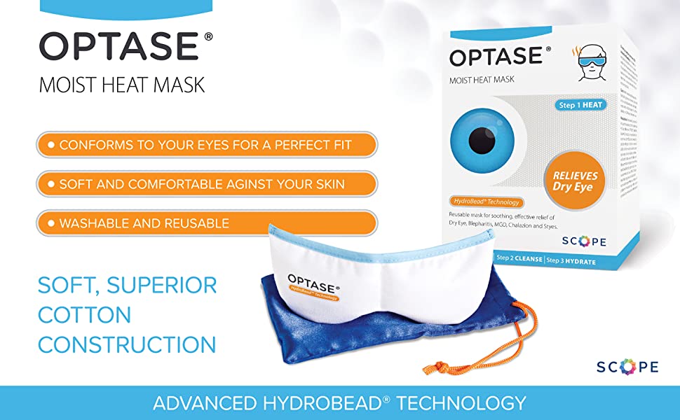 eye, mask, heated, cooling, beauty, dry eye