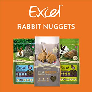 Excel Rabbit Nuggets