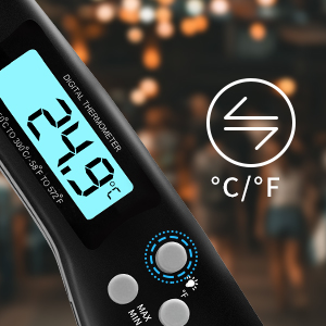 digital meat thermometer