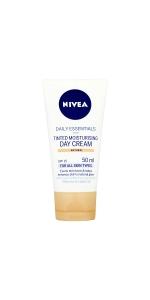 nivea, face cream, moisturiser, day cream, sun cream