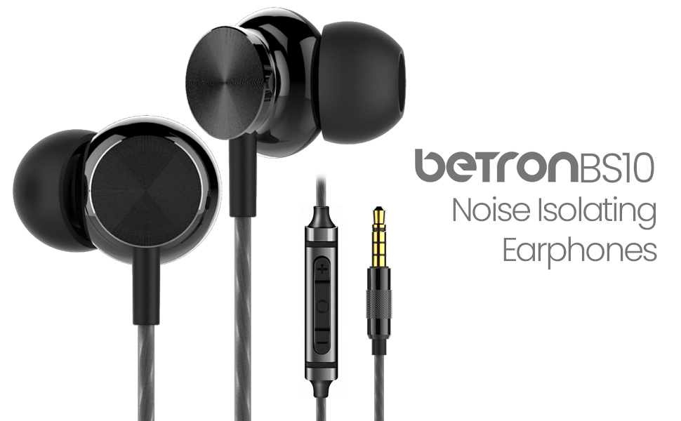 betron bs10 with volume controller 