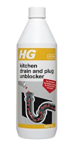 HG Kitchen drain unblocker