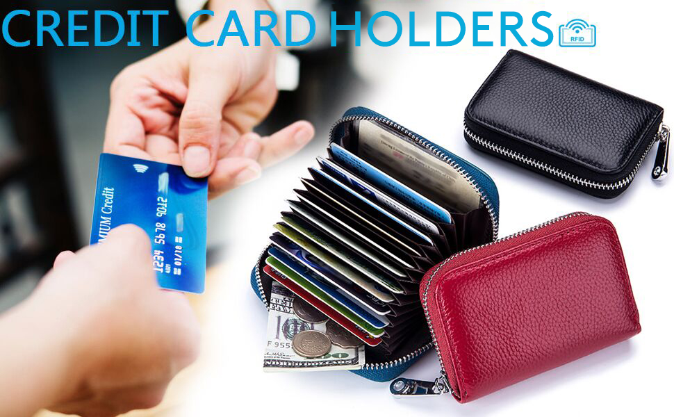 Credit Card Holder 