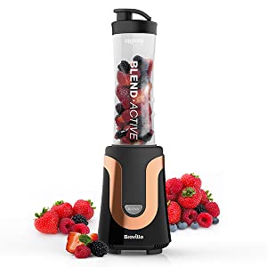 rose gold blender