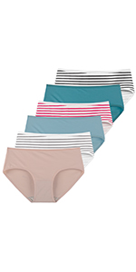 basic cotton underwear