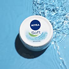 NIVEA soft cream moisturising cream creme moisturiser face cream 