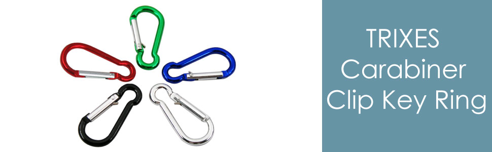 key large bottle clip bag water hooks hook chain dog clips camping carabiner small gym belt keyring