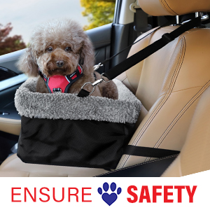 dog car seats for small dogs