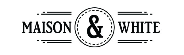 Maison &amp;amp;amp; White Logo