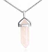 Rose Quartz Necklace