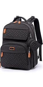 BabbleRoo changing bag backpack