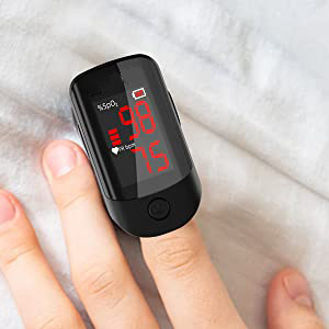 pulse oximeter