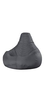 Recliner Bean Bag chair for adults filled beanbags for indoors or outdoors