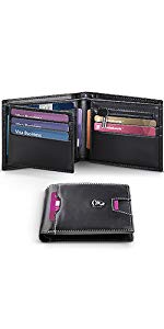 clip wallet