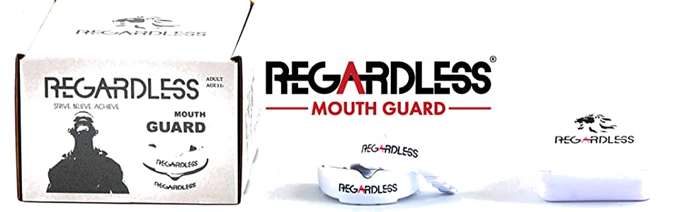 REGARDLESS MOUTH GUARD