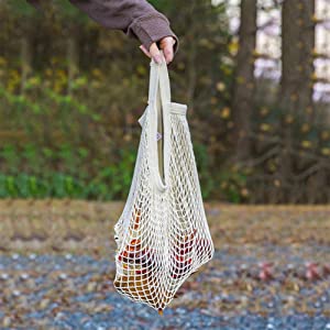 Grocery Mesh Bags 