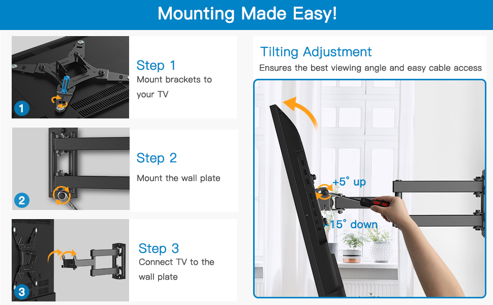 tv wall bracket